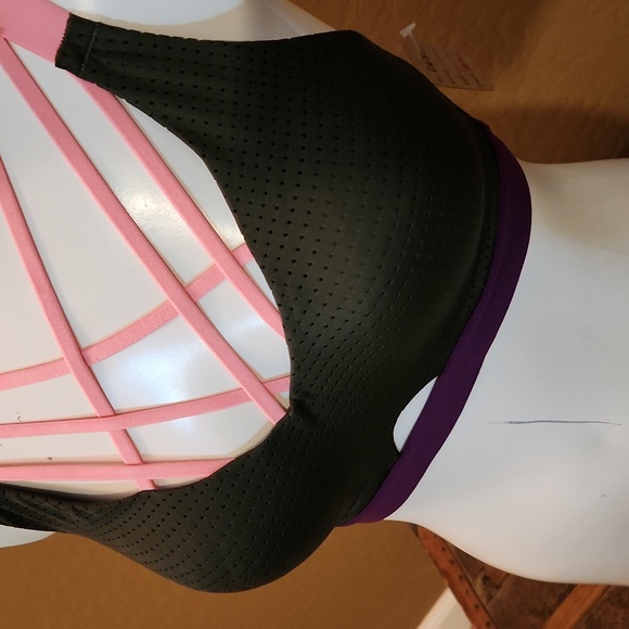 VSX Sport Cage Sports Bra (0667) - Picture 3 of 7